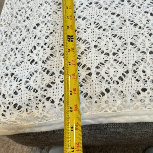 Top elements vintage swim cover up - Picture 8 of 10